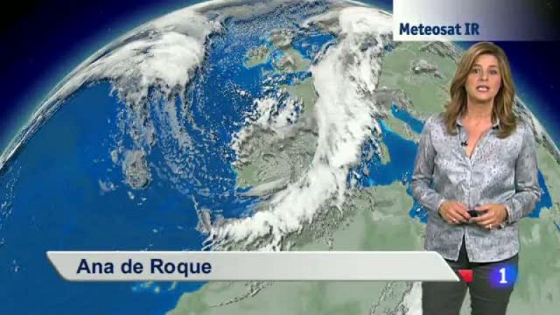 El tiempo en Andalucia-05/11/14 | Ver