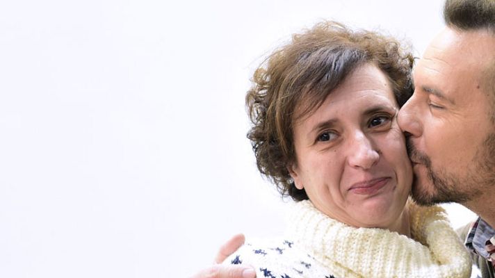 Telediario 1 - Teresa Romero recibe el alta médica