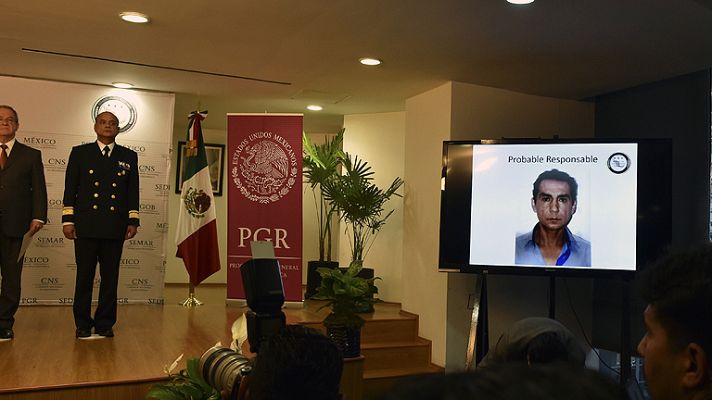 Telediario 1 - De la opulencia al banquillo de los acusados