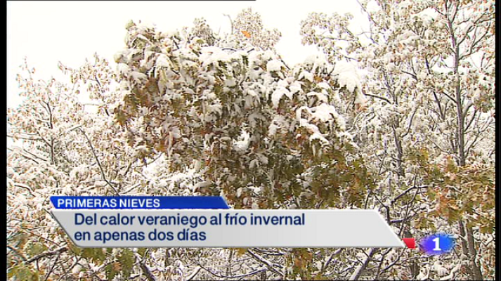 Informativo Telerioja - Informativo Telerioja - 05/11/14