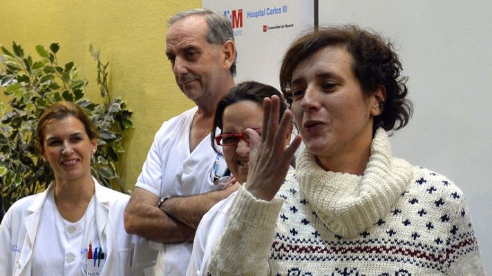 Informativo de Madrid - Informativo de Madrid 2 - 05/11/14