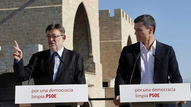 L'Informatiu - Comunitat Valenciana 2 - 05/11/14 - Ver ahora