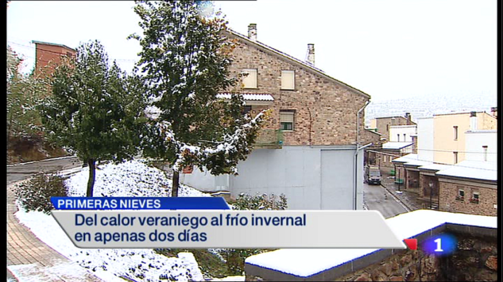 Informativo Telerioja 2 - 05/11/14 | Ver