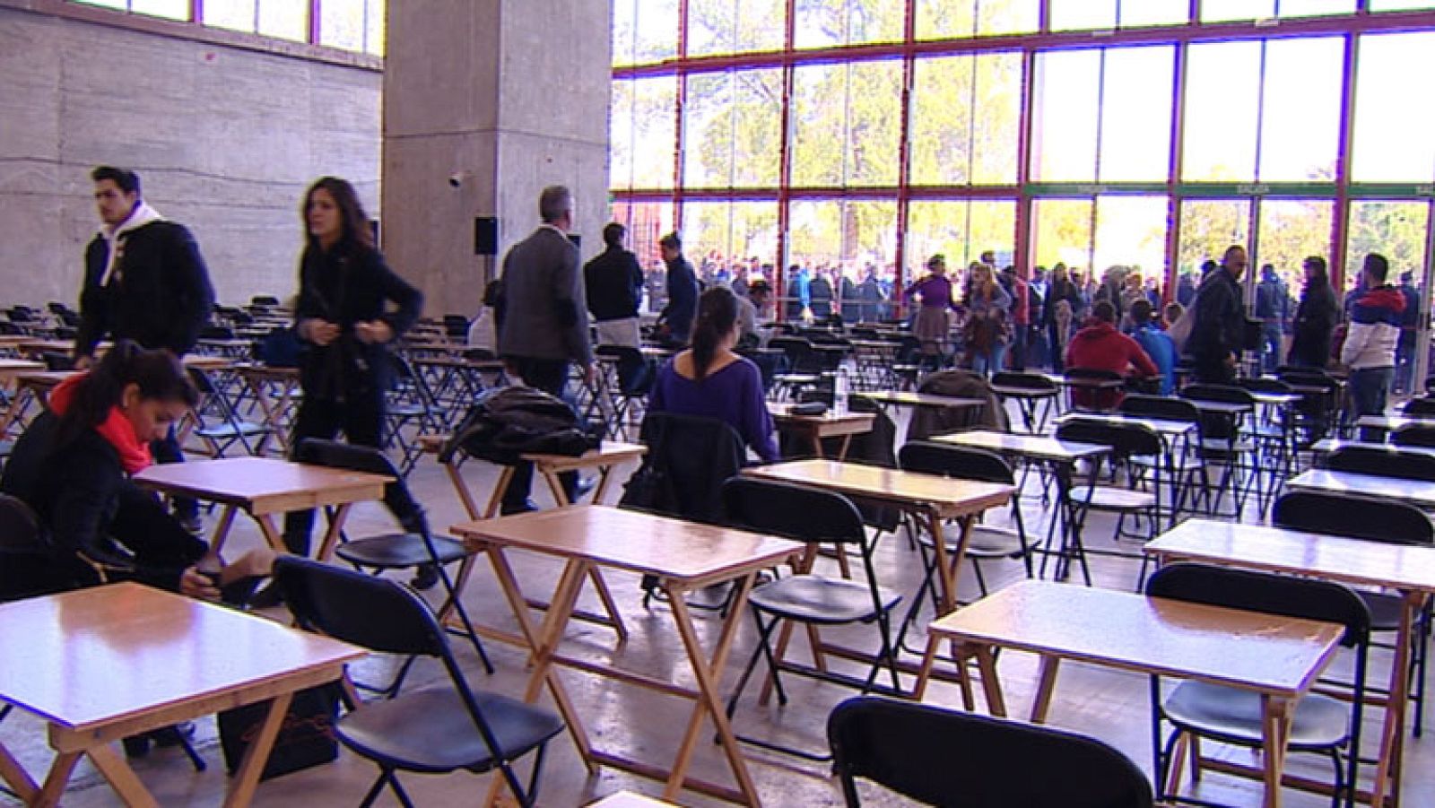 Informativo de Madrid - 05/11/14