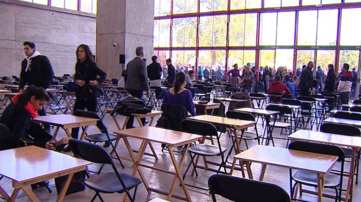 Informativo de Madrid - Informativo de Madrid - 05/11/14