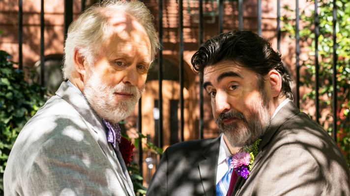 Cultura en Rtve.es - Tráiler de 'El amor es extraño'