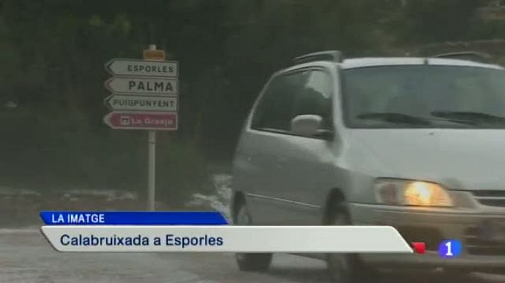 Informatiu Balear - Informatiu Balear 2 - 05/11/14