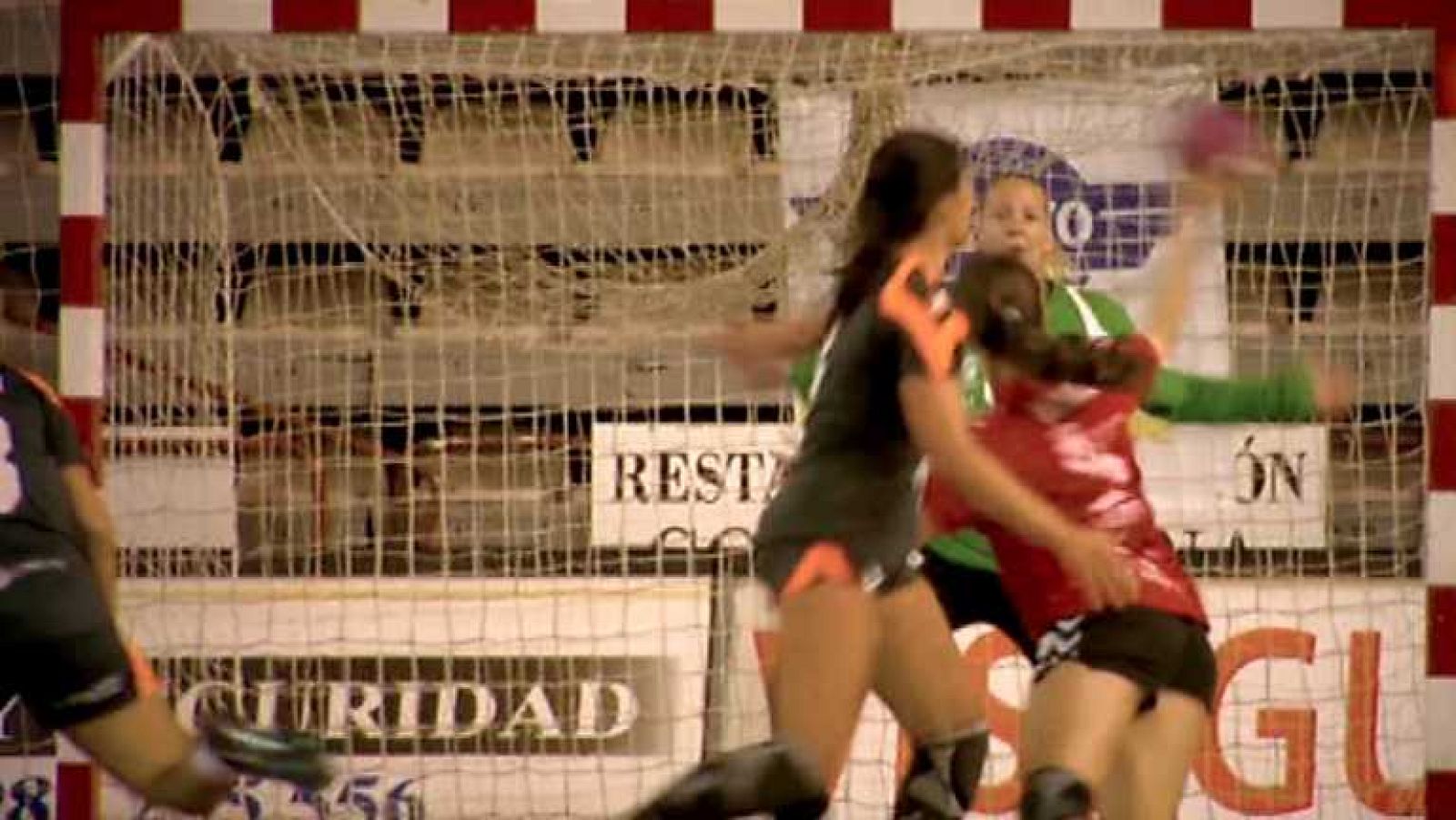 Guerreras DHF - T2 - Programa 8 - ver ahora