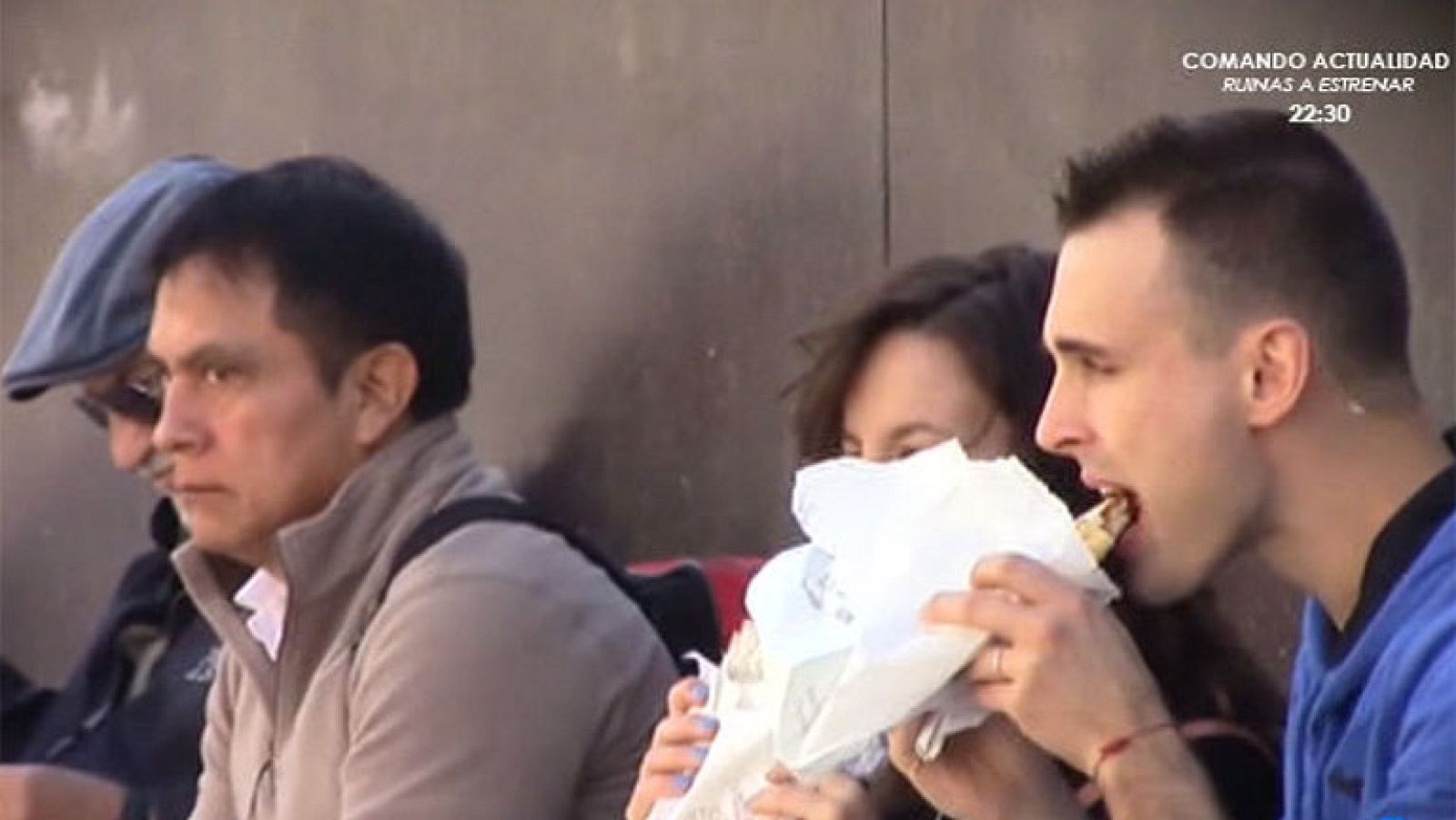 T con T - Dietas extremas