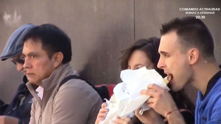 T con T - Dietas extremas