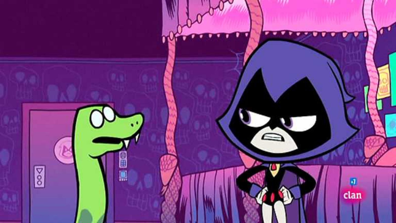 Emparejados - Teen Titans Go! | Ver