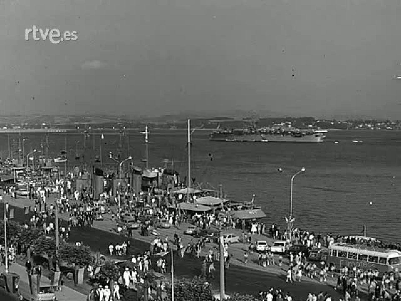 SEMANA NAVAL EN SANTANDER - Revista Imágenes | Ver