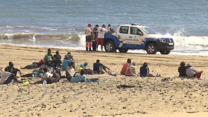 +Canarias - + Canarias - 05/11/14