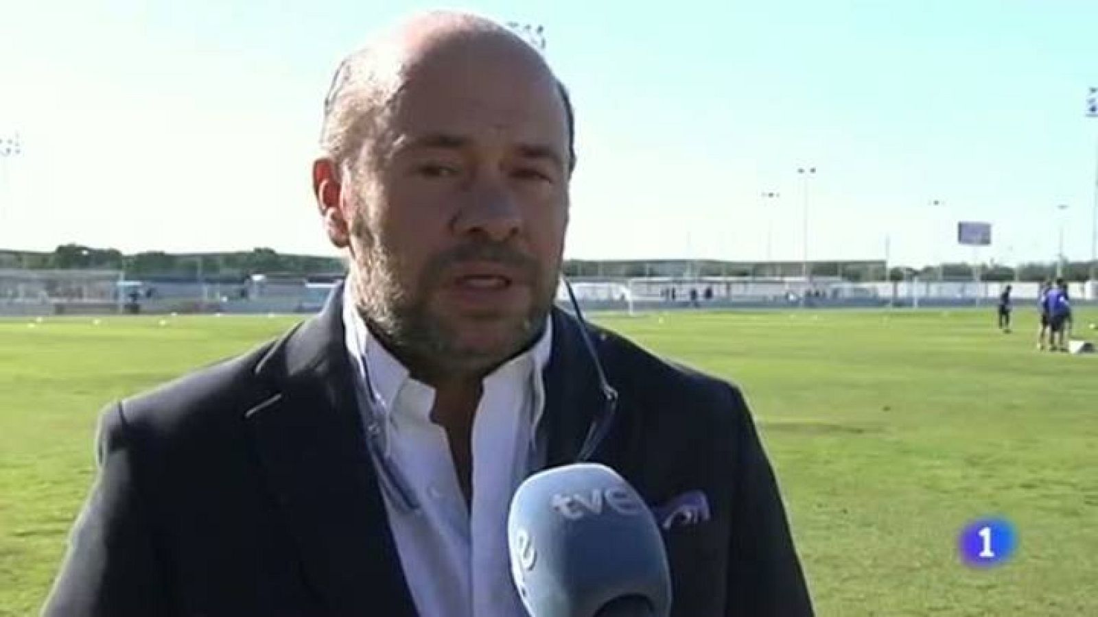 La plantilla del Recreativo denuncia impagos