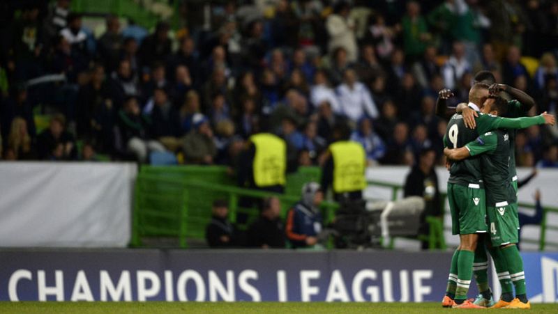 Sporting 4 - Schalke 2 | Ver