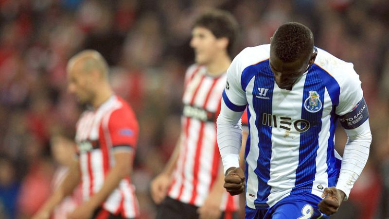 Athletic 0 - Oporto 2 | Ver