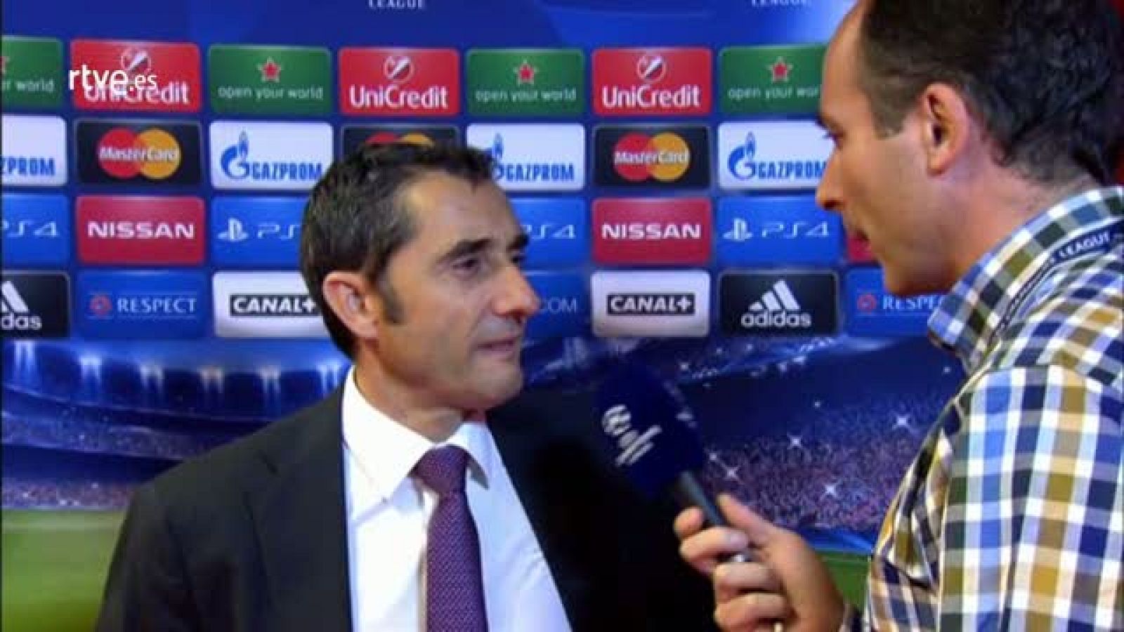 Valverde: "Ha  sido un palo duro caer tan pronto" | Ver