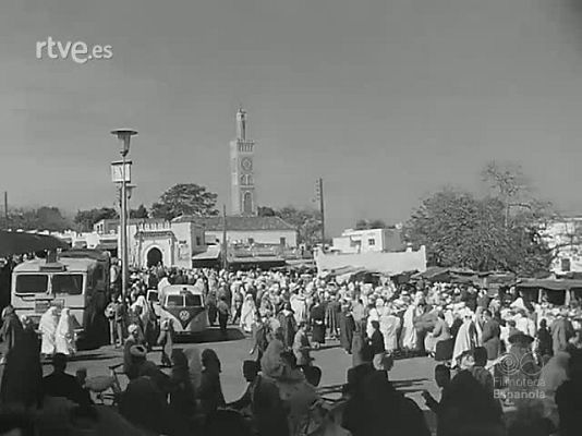 Revista Imágenes - TEMAS MARROQUIES