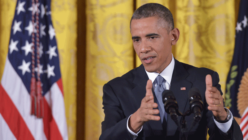 Obama dice haber escuchado a los votantes tras la victoria republicana