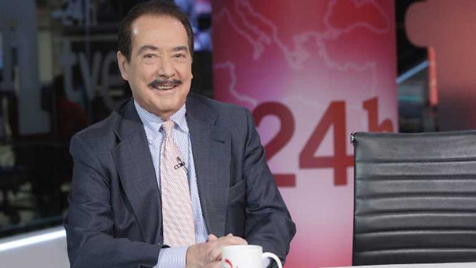 La noche en 24 horas - 05/11/14 - Ver ahora