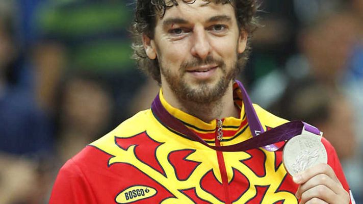 La noche de... - Pau Gasol, una vida a su medida