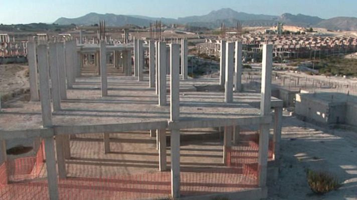 Comando Actualidad - Urbanizaciones inacabadas