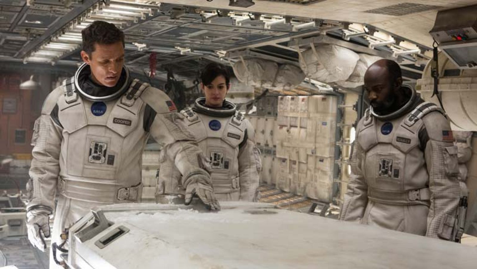 Tráiler de 'Interstellar', de Christopher Nolan | Ver