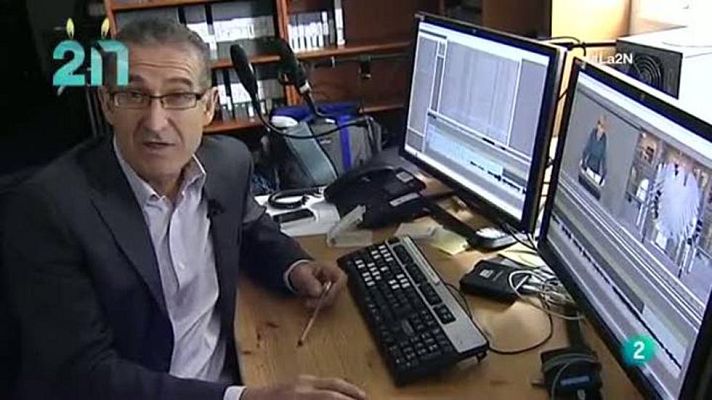 La 2 Noticias - 20 años de La2Noticias: la esencia del informativo