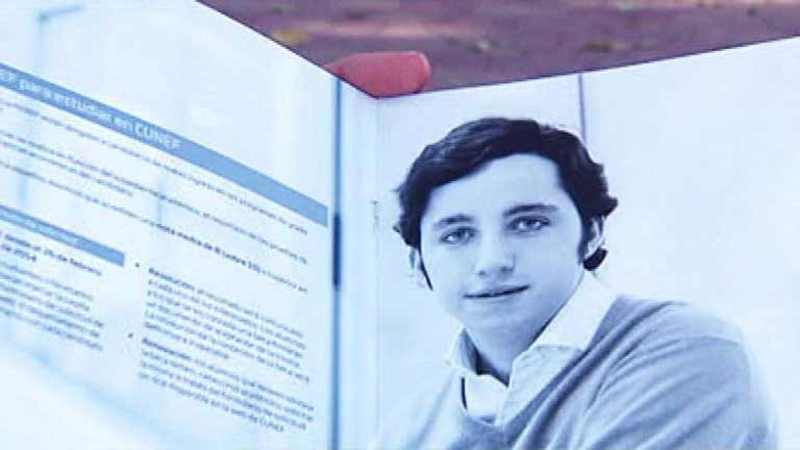 Los inicios del "pequeño" Nicolás