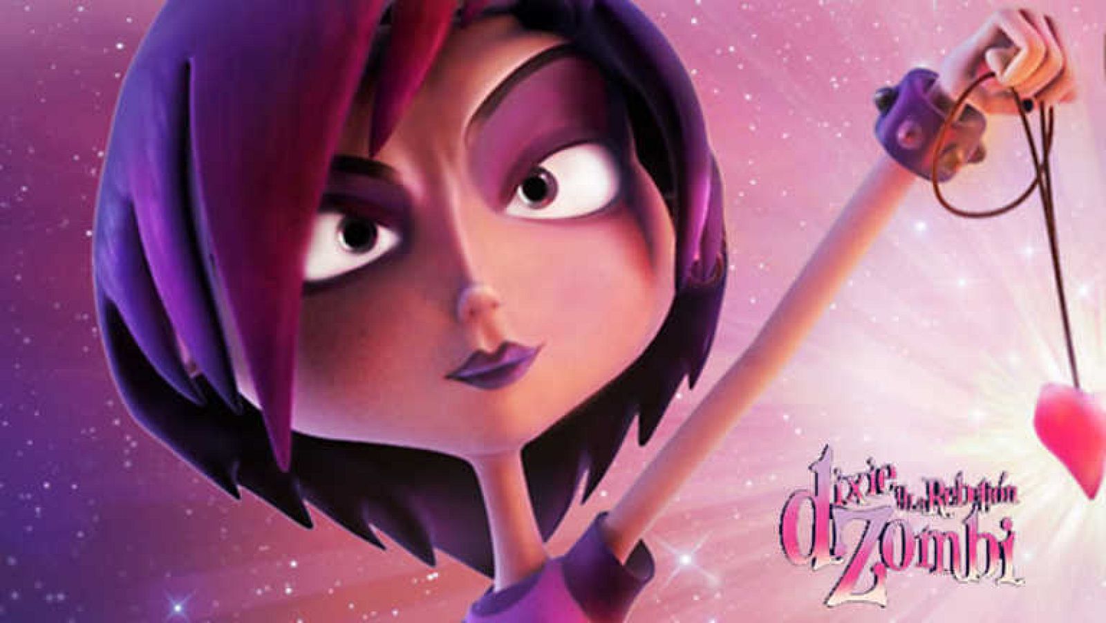 Disfruta del trailer de la película 'dixie y la rebelión zombi' | Ver