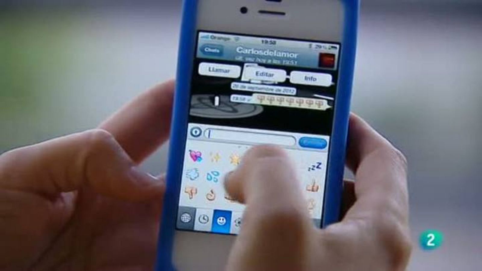 Para Todos La 2 - Vídeo: Los Pictogramas