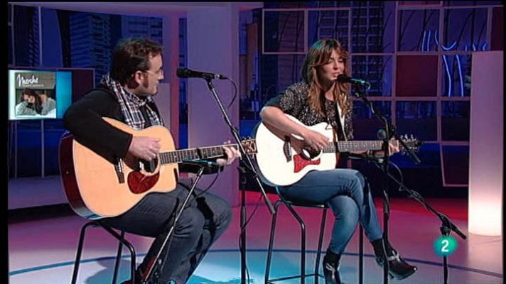 Para todos La 2 - Merche, "Te espero cada Noche"