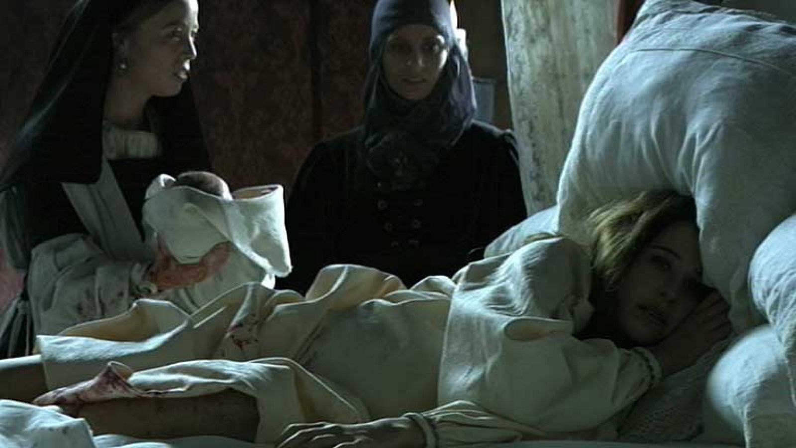 Juana da a luz y no quiere saber nada del niño