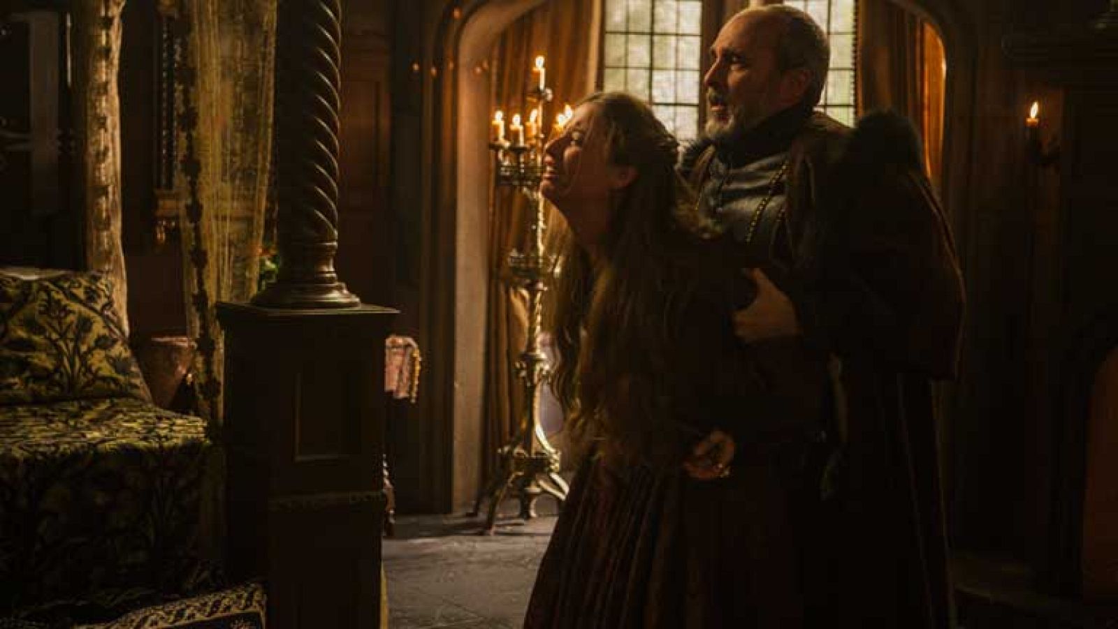 Avance del capítulo 38