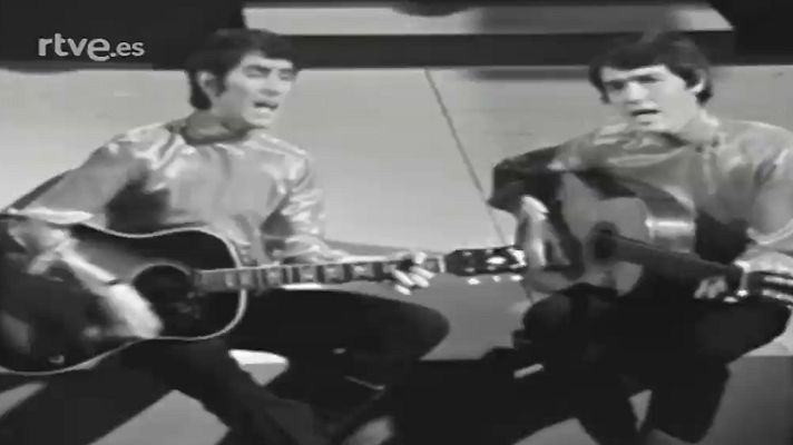 Música en el Archivo de RTVE - Juan y Junior - Anduriña