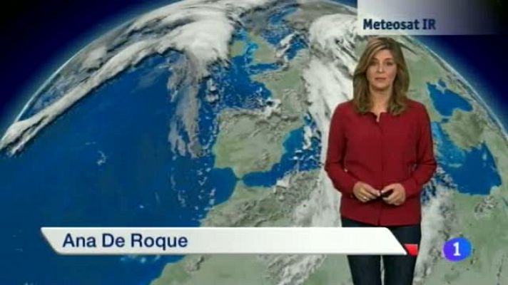 Telenavarra - El Tiempo en la Comunidad de Navarra - 06/11/2014