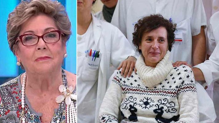 Amigas y conocidas - Carta de Paloma a Teresa Romero