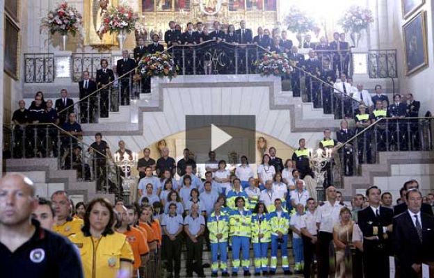 Telediario 1 - Telediario en 4' - 11/09/08