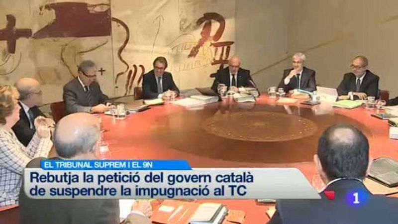 L'Informatiu - 06/11/14