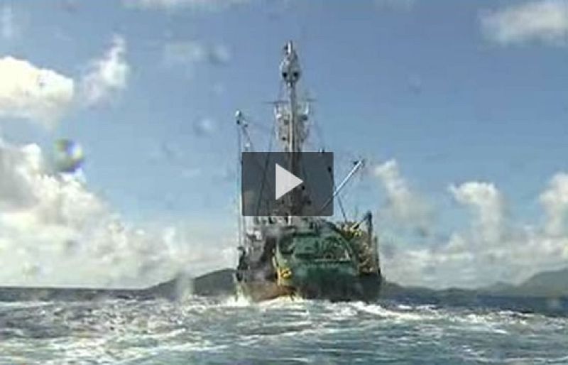 Intento de scuestro de un atunero español cerca de Somalia | Ver