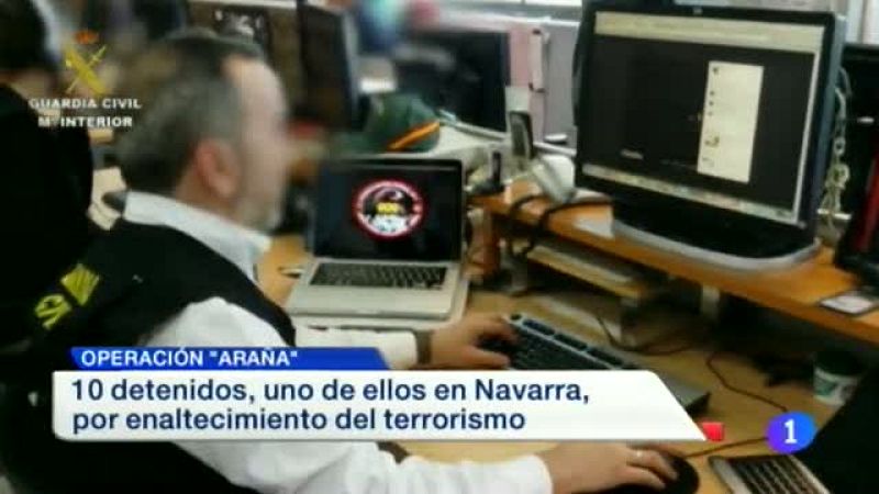 Telenavarra - 06/11/2014 | Ver