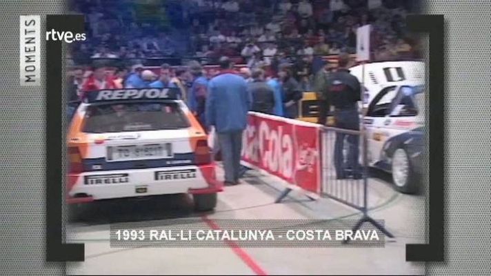 Programes especials de Arxiu - Història del Rally Costa Brava - Capítol 6