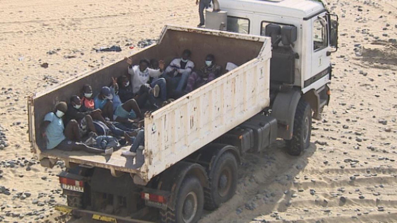 Canarias en 2 '- 06/11/14 | Ver