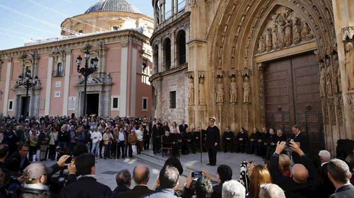 L'informatiu - Comunitat Valenciana - L'Informatiu - Comunitat Valenciana 2 - 06/11/14