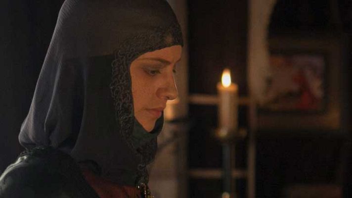 Isabel - Isabel cree que Juana está loca, pero no es tonta