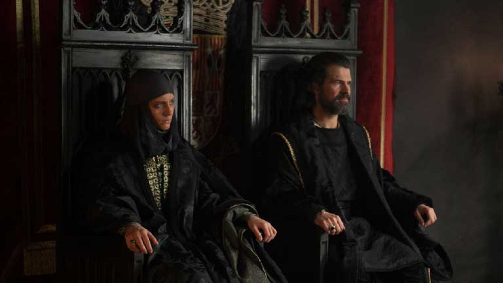 Fernando le promete a Isabel que anulará a Felipe