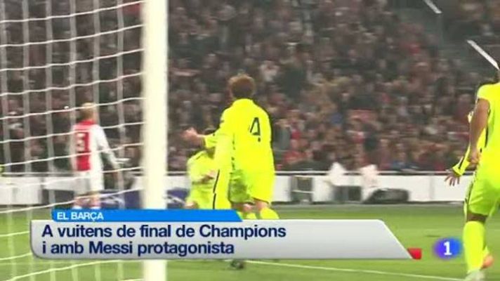 L'Informatiu - l'Informatiu 2 - 6/11/2014