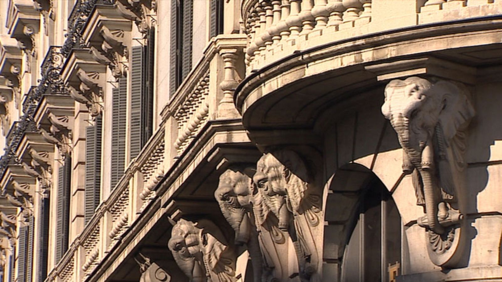 Informativo de Madrid 2 - 06/11/14