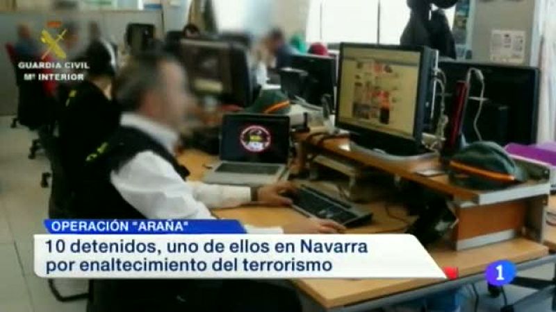 Telenavarra 2 - 06/11/2014 | Ver