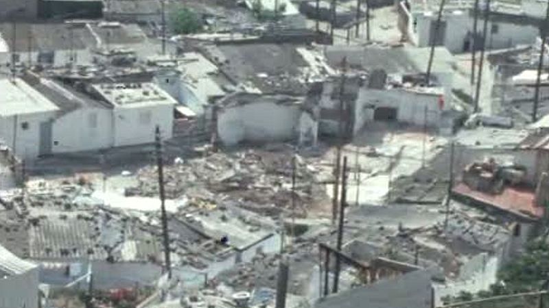 Arxiu TVE Catalunya - Giravolt - Tornen les barraques a Barcelona?